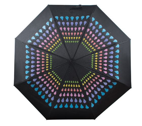Parasol zmieniający kolor CROPLA P003300A