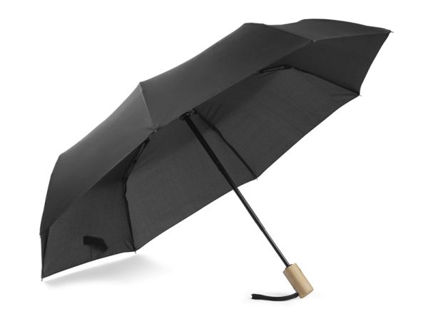 Parasol składany HOST P003307A czarny