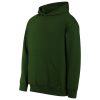Bluza unisex Chill P093846F zieleń butelkowa