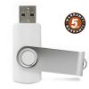 Pamięć USB TWISTER 8 GB P003324A biały