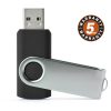 Pamięć USB TWISTER 8 GB P003324A czarny