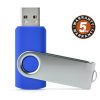Pamięć USB TWISTER 8 GB P003324A niebieski