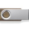 Pamięć USB TWISTER WALNUT 16 GB P003347A