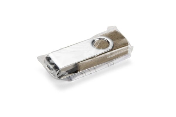 Pamięć USB TWISTER WALNUT 16 GB P003347A