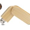 Pamięć USB bambusowa STALK 8 GB P003369A