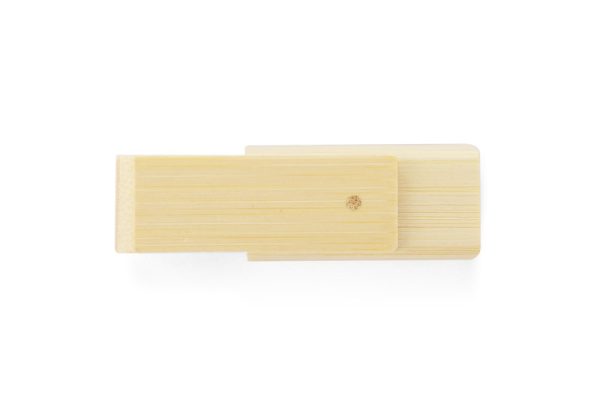 Pamięć USB bambusowa TWISTER 16 GB P003378A