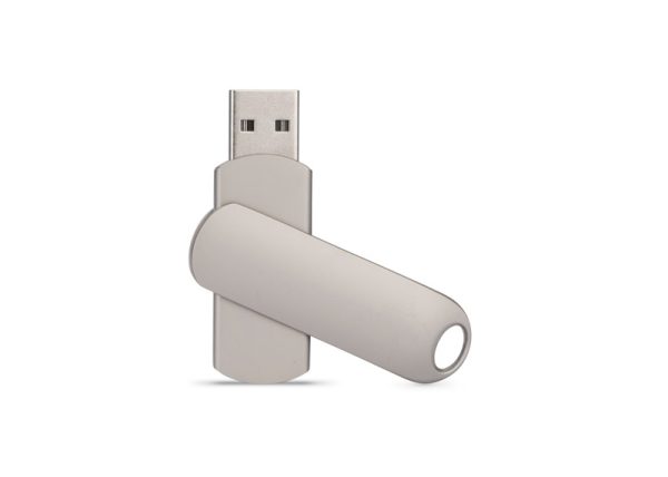 Pamięć USB RONITO 64 GB P056610A srebrny
