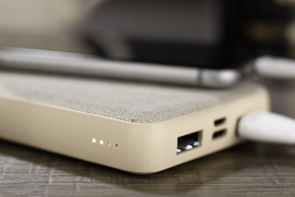 Power bank rPET REPPO 10000 mAh P056612A