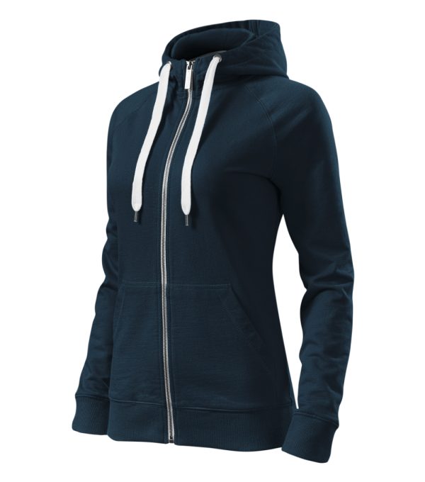 Bluza damska Voyage P028032F granatowy