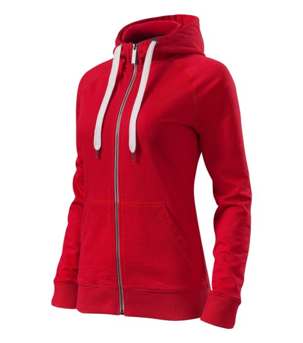 Bluza damska Voyage P028032F formula red