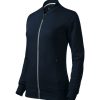 Bluza damska Bomber P029208F granatowy