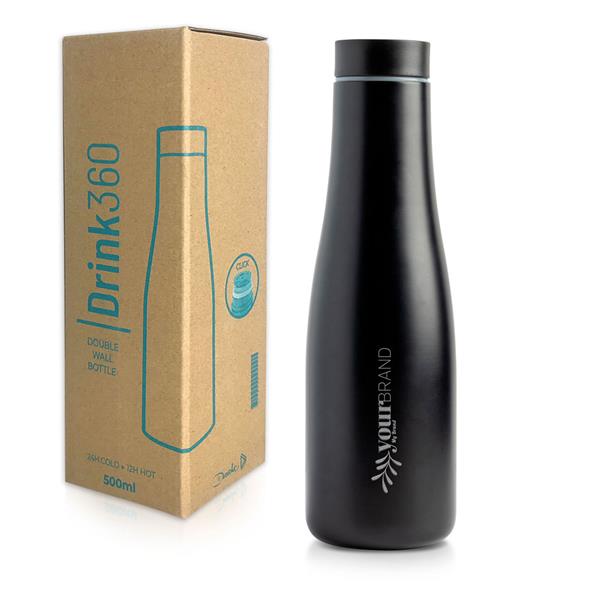 Termos 500ml z wieczkiem 360º P093449P