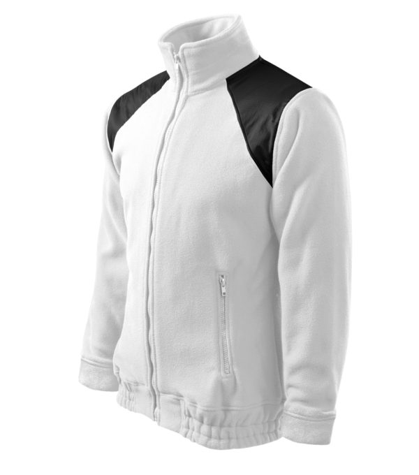 Polar unisex Jacket Hi-Q P023266F biały