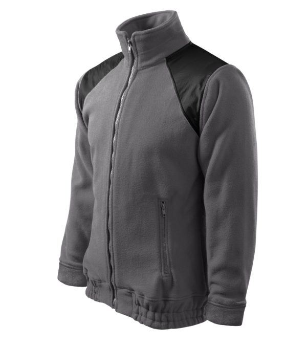 Polar unisex Jacket Hi-Q P023266F stalowy