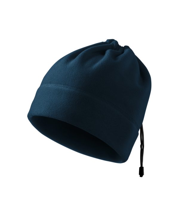 Czapka polarowa unisex Practic P029860F granatowy