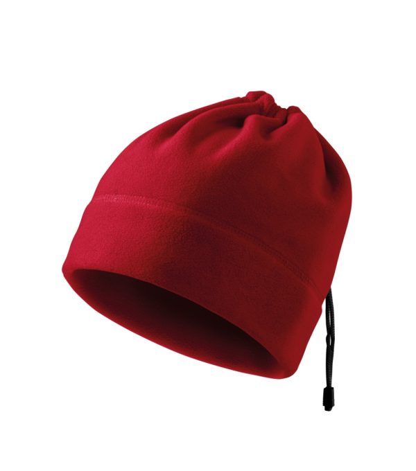 Czapka polarowa unisex Practic P029860F marlboro czerwony