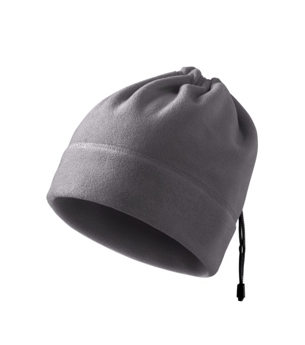 Czapka polarowa unisex Practic P029860F stalowy