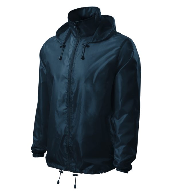 Wiatrówka unisex Windy P027831F granatowy