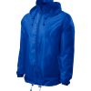 Wiatrówka unisex Windy P027831F chabrowy