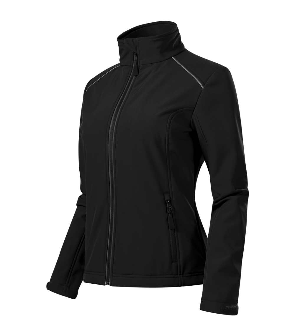 Softshell kurtka damska Valley P020275F MA-U537-W