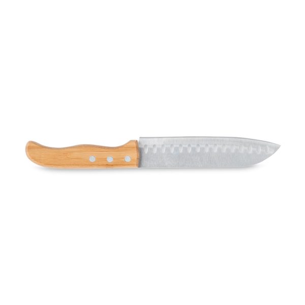 KABSA. Zestaw do grillowania dostarczany w bambusowym etui P040877S