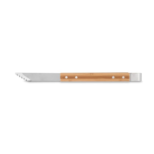 KABSA. Zestaw do grillowania dostarczany w bambusowym etui P040877S