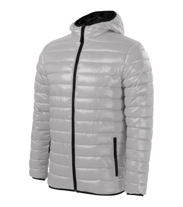 Kurtka męska Everest P030236F silver gray