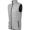 Kamizelka męska Everest P028841F silver gray