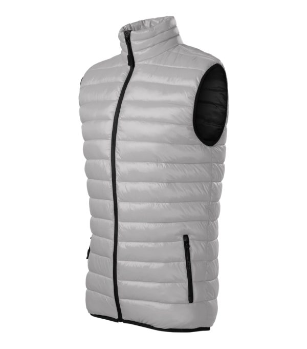 Kamizelka męska Everest P028841F silver gray