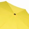 Automatyczny, wiatroodporny, kieszonkowy parasol BORA P004092I żółty