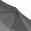 Automatyczny, wiatroodporny, kieszonkowy parasol BORA P004092I szary