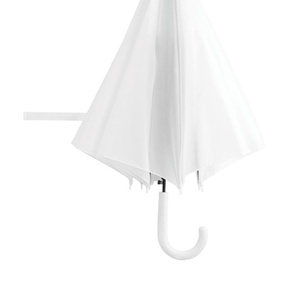 Automatyczny parasol DANCE P004112I biały