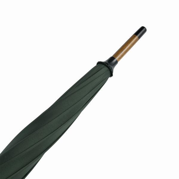 Automatyczny parasol BOOGIE P003940I ciemnozielony