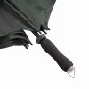 Parasol typu golf MOBILE P003912I ciemnozielony