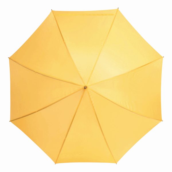 Parasol typu golf MOBILE P003912I żółty