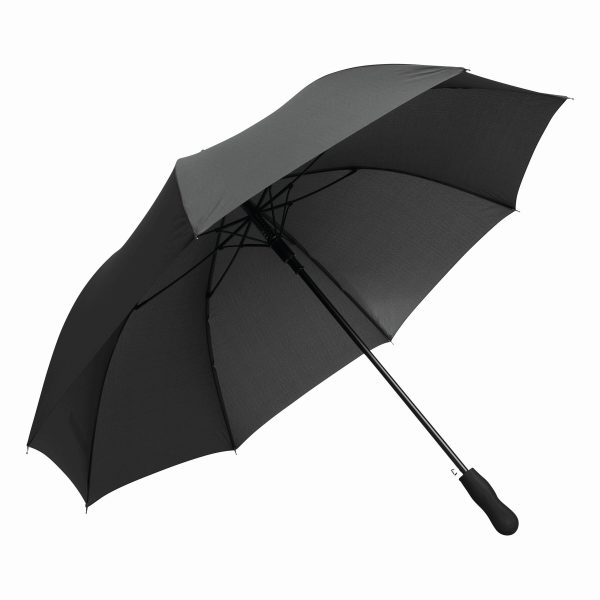 Parasol automatyczny, wiatroodporny PASSAT P003903I szary