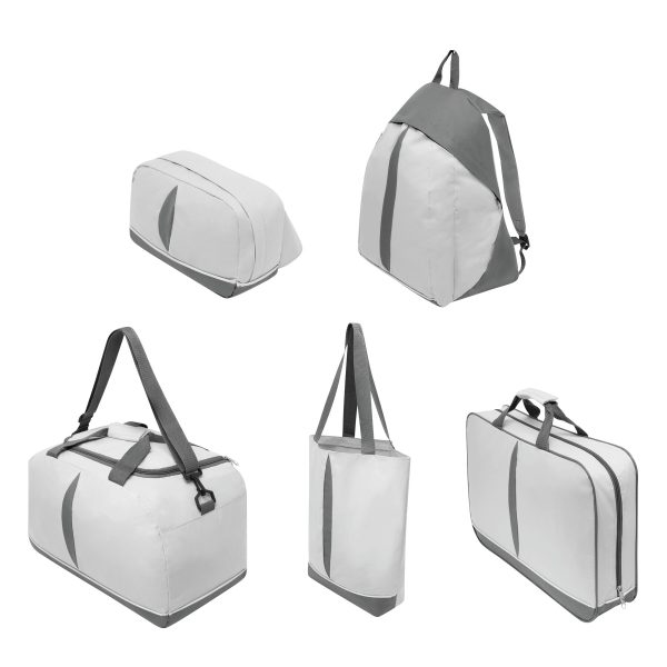 Zestaw bagaży BASIC P003885I
