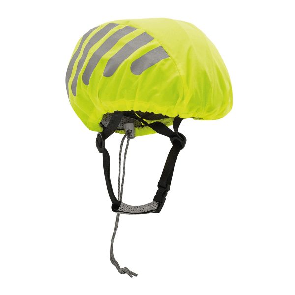 Ochraniacz przeciwdeszczowy na kask rowerowy BIKE PROTECT P054357I