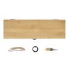 Zestaw do wina BAMBOO PRECIOUS P005682I