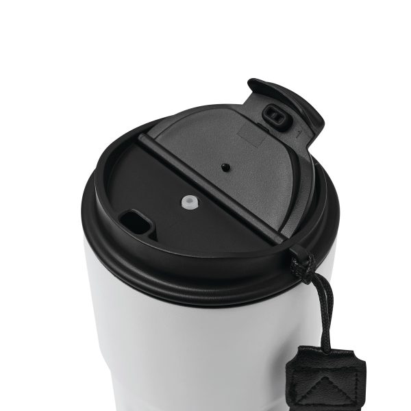 Kubek termiczny TRAVEL MUG P106509I biały