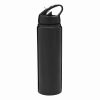 Aluminiowa butelka do picia SPORTY TRANSIT P043031I czarny