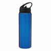 Aluminiowa butelka do picia SPORTY TRANSIT P043031I niebieski