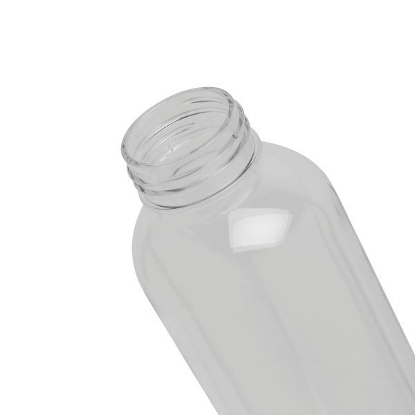 Butelka do picia SIMPLE ECO P046800I transparentny