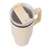 Kubek do picia DRINK ULTY. P106436I beżowy