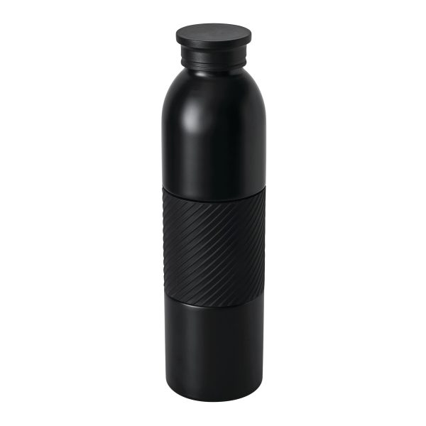 Próżniowa butelka termiczna VACUGRIP P106557I czarny
