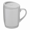 Kubek ceramiczny EASY DAY P006411I szary