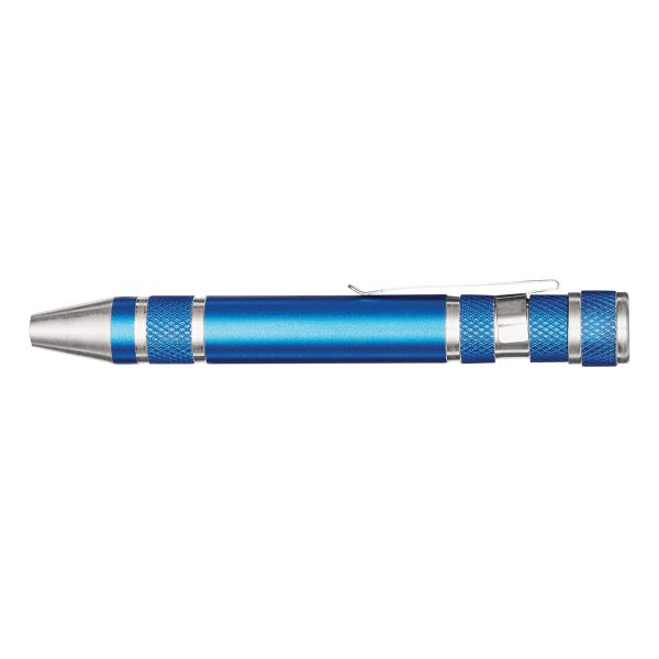 Uchwyt na bity MICRO P004417I niebieski