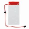Torba na telefon SMART SPLASH XL P054387I czerwony