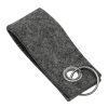 Brelok filcowy FELT P004426I szary