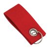 Brelok filcowy FELT P004426I czerwony